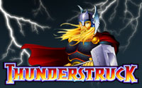 Thunderstruck Slots