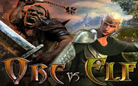 Orc vs Elf Slots