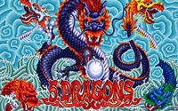 5 Dragons Slots