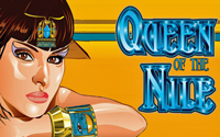 Queen of The Nile Slots