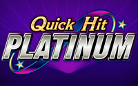 Quick Hit Platinum Slot Machine
