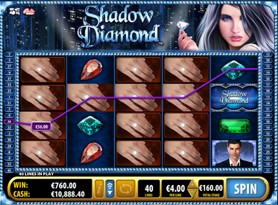 Shadow Diamond Slots