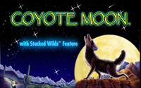 Coyote Moon Slots Free
