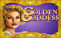 Golden Goddess Slot Machine