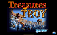 Treasures of Troy Slots