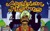 arabian nights Slot