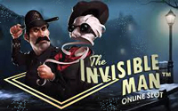 Invisible Man Slot