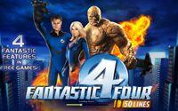 Fantastic 4 Slots